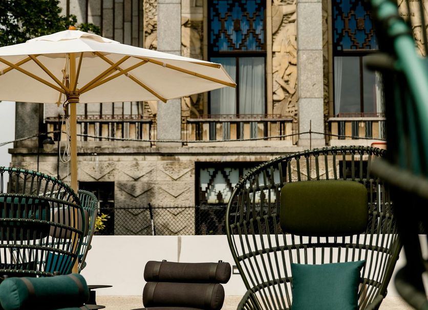 Βεράντα Φωτογραφία