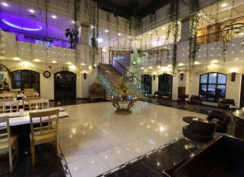 Σαλόνι ξενοδοχείου Φωτογραφία