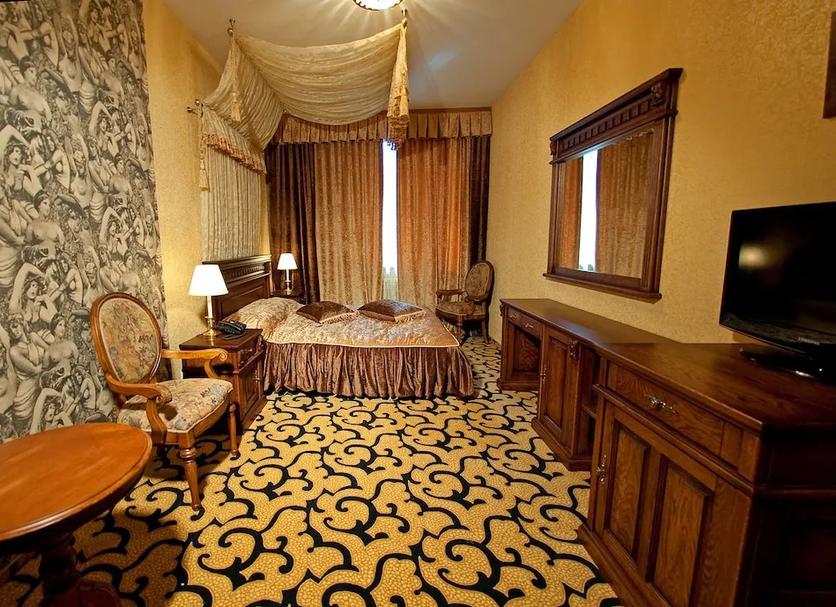 Κρεβατοκάμαρα Φωτογραφία