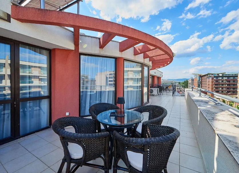 Μπαλκόνι Φωτογραφία