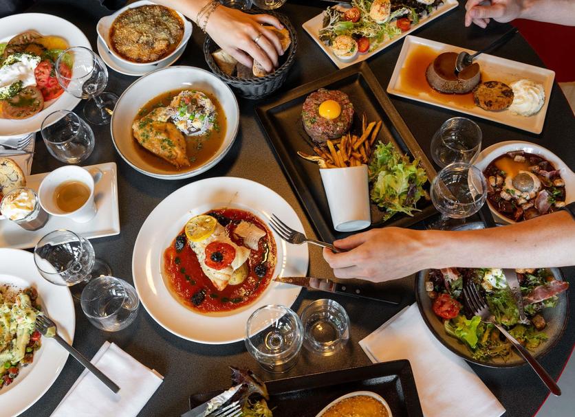 Εστιατόριο Φωτογραφία