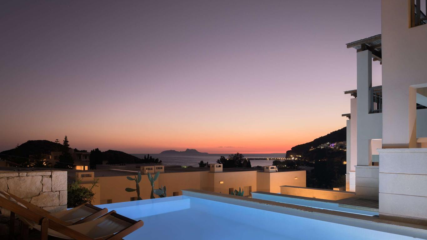 Irini Mare Hotel Αγία Γαλήνη