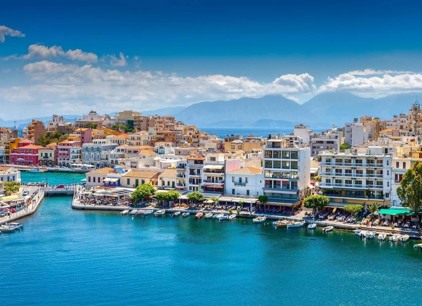 Θέα στην ύπαιθρο Φωτογραφία