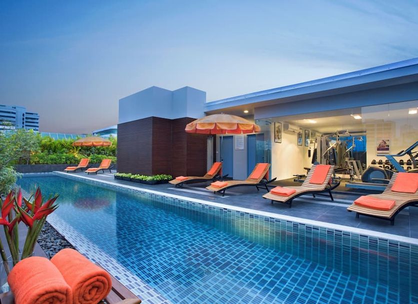 Πισίνα Φωτογραφία