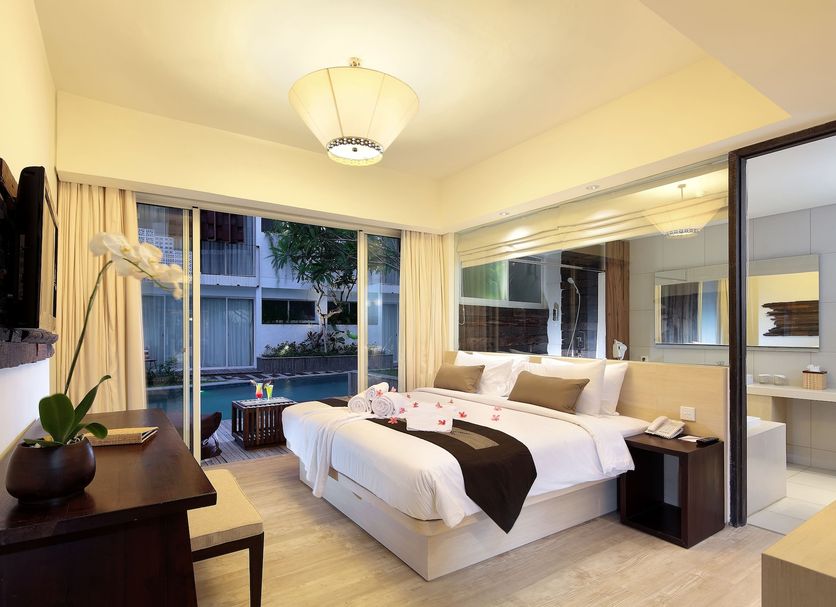 Κρεβατοκάμαρα Φωτογραφία