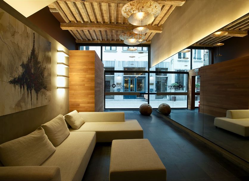 Σαλόνι ξενοδοχείου Φωτογραφία