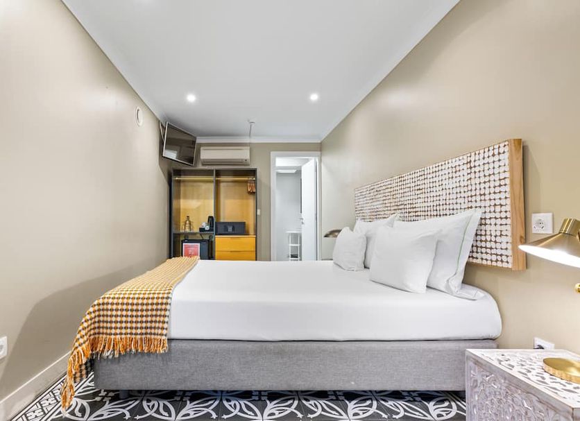 Κρεβατοκάμαρα Φωτογραφία