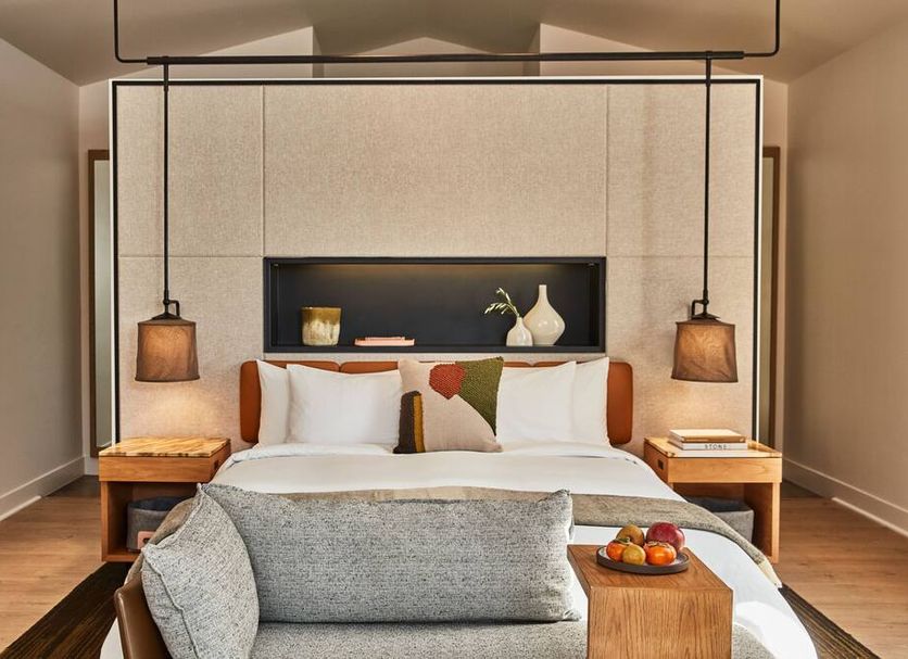 Κρεβατοκάμαρα Φωτογραφία