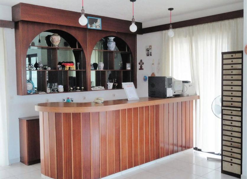 Ρεσεψιόν Φωτογραφία