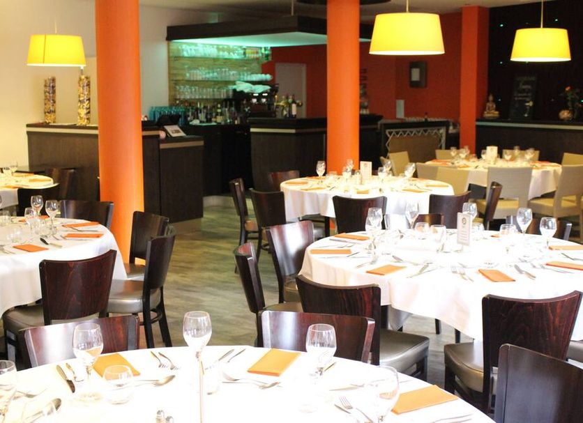 Εστιατόριο Φωτογραφία