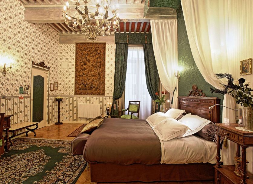 Κρεβατοκάμαρα Φωτογραφία