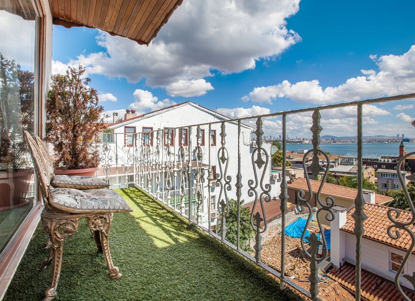 Μπαλκόνι Φωτογραφία