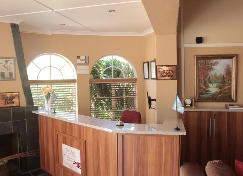 Ρεσεψιόν Φωτογραφία