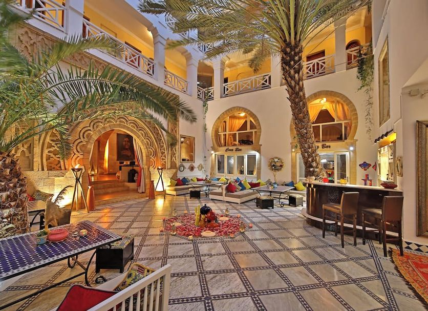 Σαλόνι ξενοδοχείου Φωτογραφία