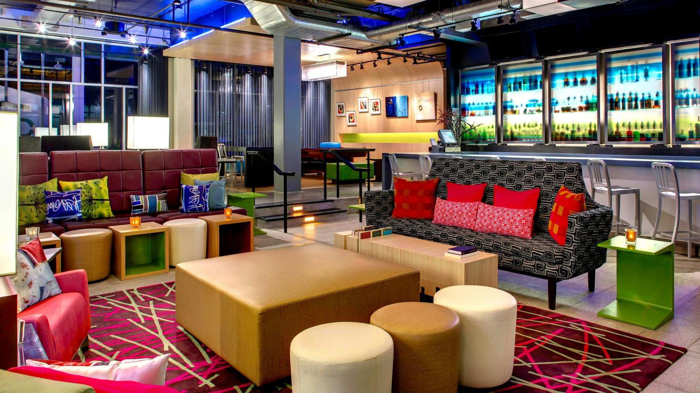 Aloft BWI Baltimore Washington International Airport