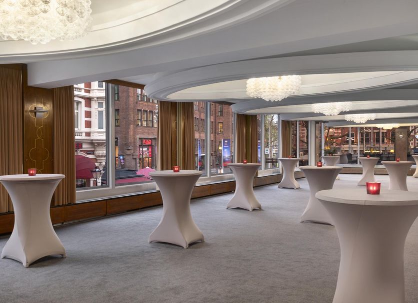 Σαλόνι ξενοδοχείου Φωτογραφία