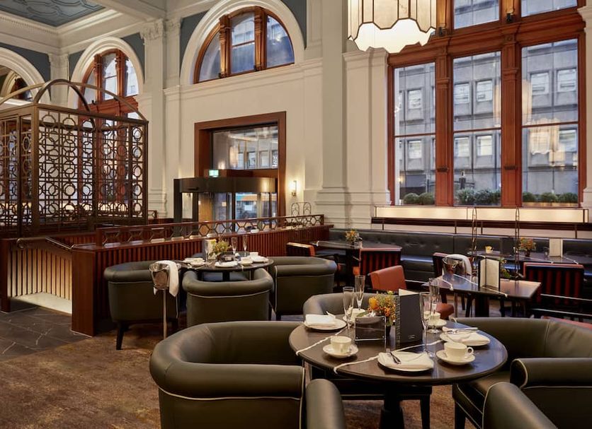 Εστιατόριο Φωτογραφία