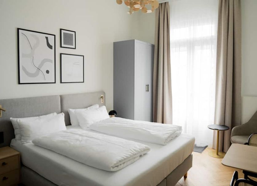 Κρεβατοκάμαρα Φωτογραφία