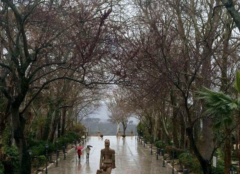 Θέα στην ύπαιθρο Φωτογραφία