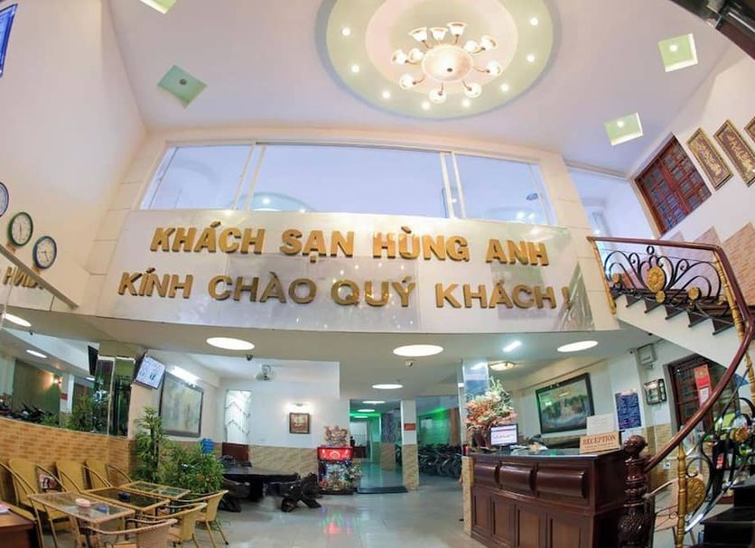 Σαλόνι ξενοδοχείου Φωτογραφία