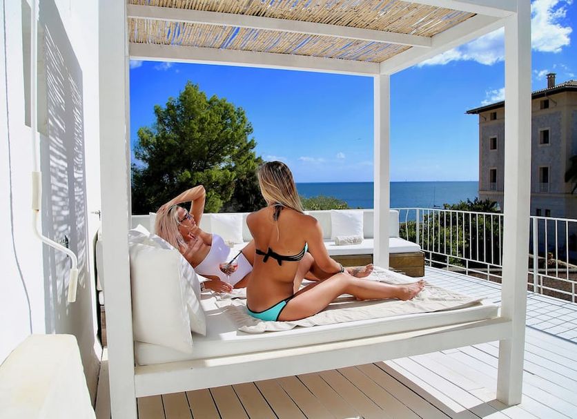 Μπαλκόνι Φωτογραφία