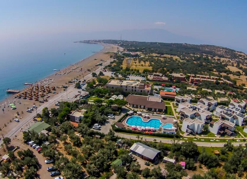Θέα στην ύπαιθρο Φωτογραφία