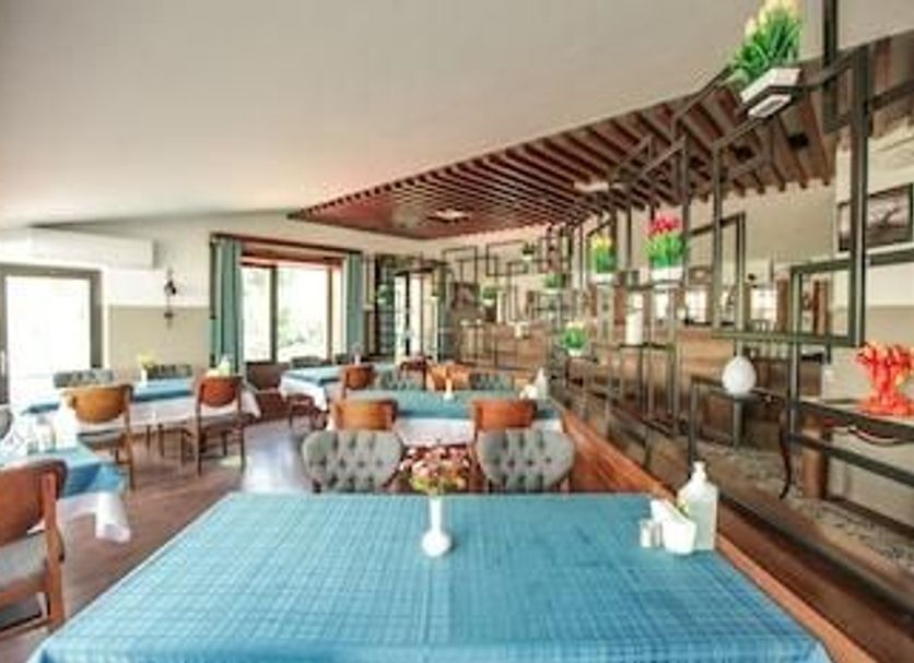 Εστιατόριο Φωτογραφία