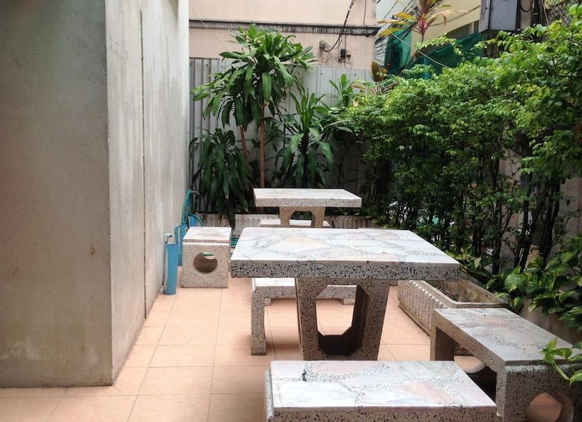 Βεράντα Φωτογραφία