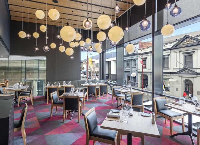 Εστιατόριο Φωτογραφία