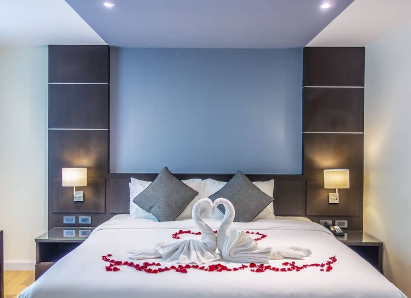 Κρεβατοκάμαρα Φωτογραφία