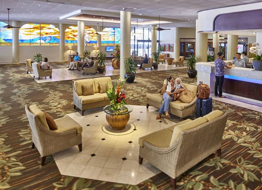 Σαλόνι ξενοδοχείου Φωτογραφία