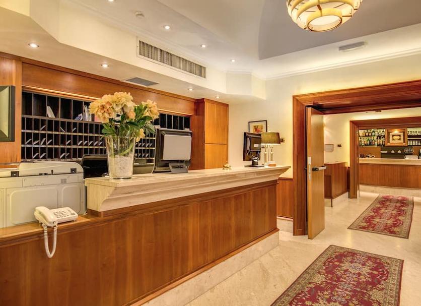 Ρεσεψιόν Φωτογραφία