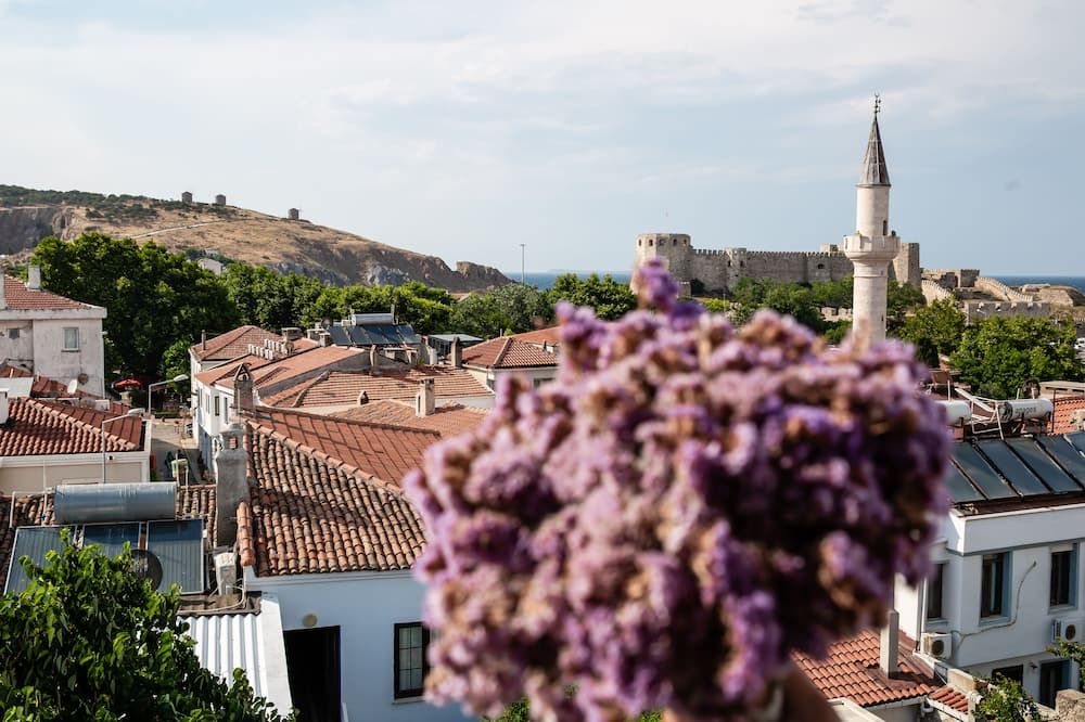 Θέα στην ύπαιθρο