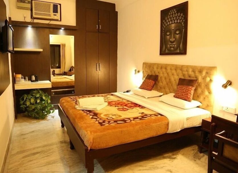 Κρεβατοκάμαρα Φωτογραφία