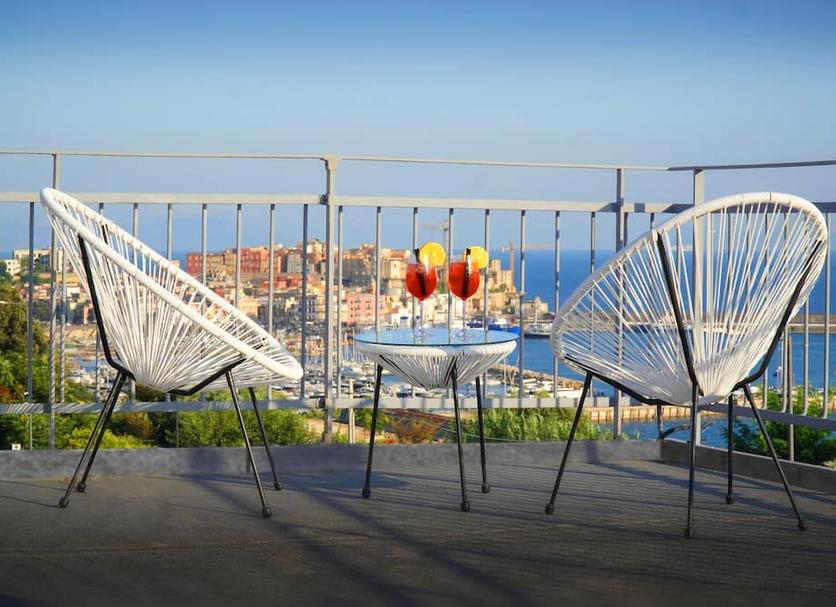 Μπαλκόνι Φωτογραφία