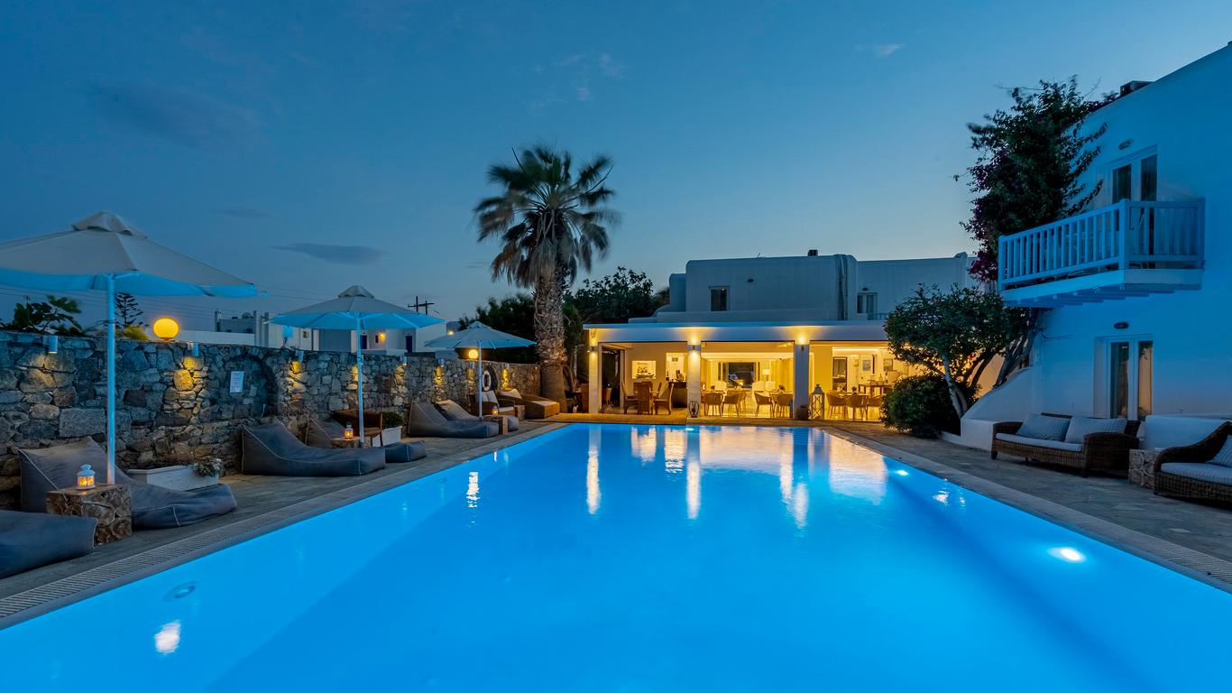 Dionysos Hotel Ornos
