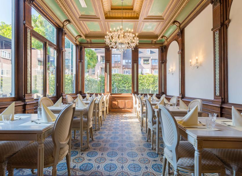 Εστιατόριο Φωτογραφία