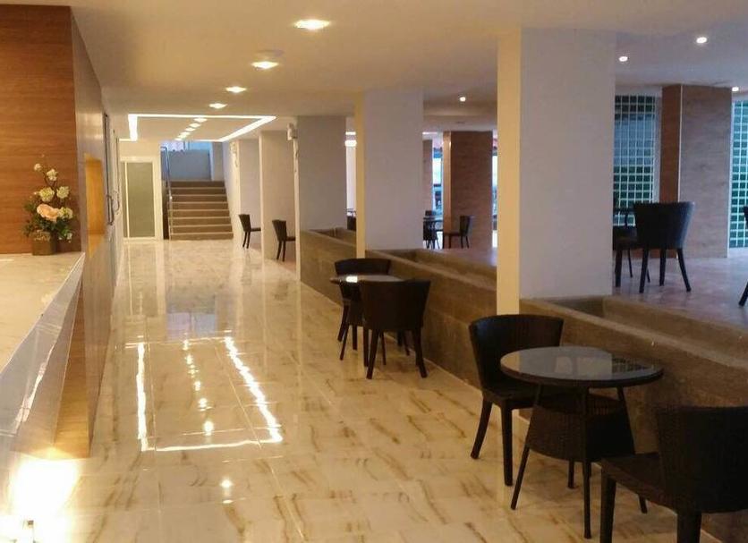 Σαλόνι ξενοδοχείου Φωτογραφία