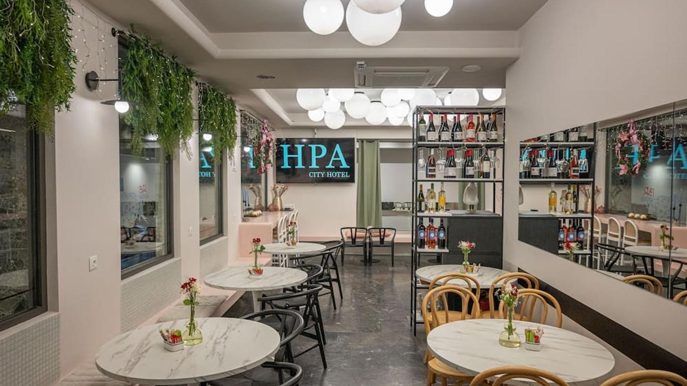 Ira-Hpa Hotel