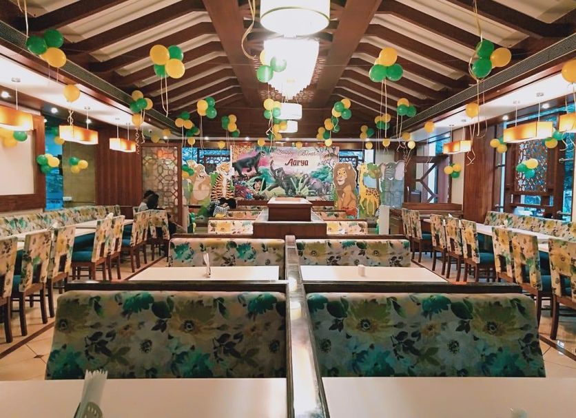 Εστιατόριο Φωτογραφία