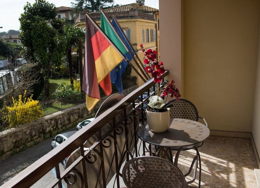 Μπαλκόνι Φωτογραφία