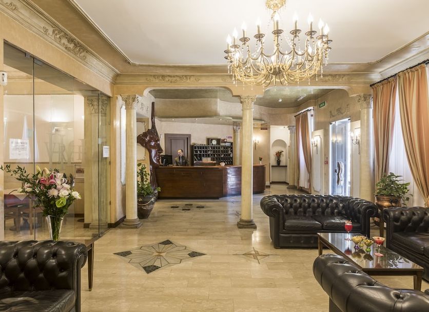 Σαλόνι ξενοδοχείου Φωτογραφία