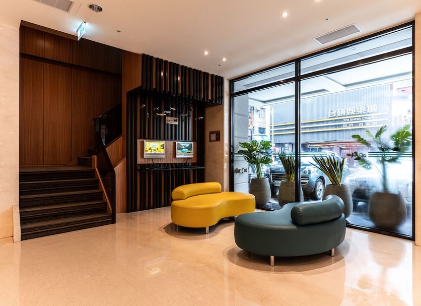 Σαλόνι ξενοδοχείου Φωτογραφία