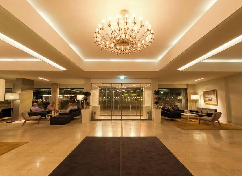 Σαλόνι ξενοδοχείου Φωτογραφία