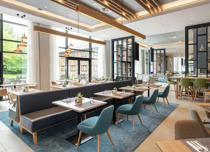 Εστιατόριο Φωτογραφία