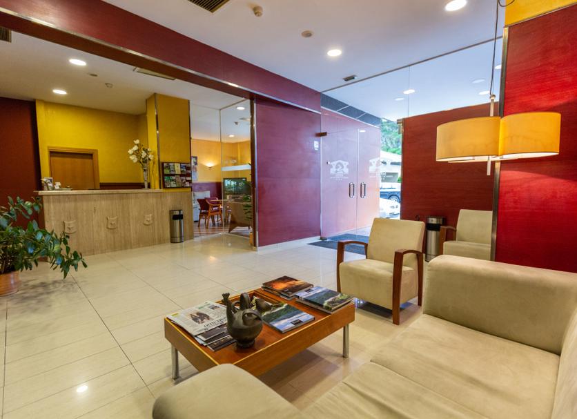 Σαλόνι ξενοδοχείου Φωτογραφία