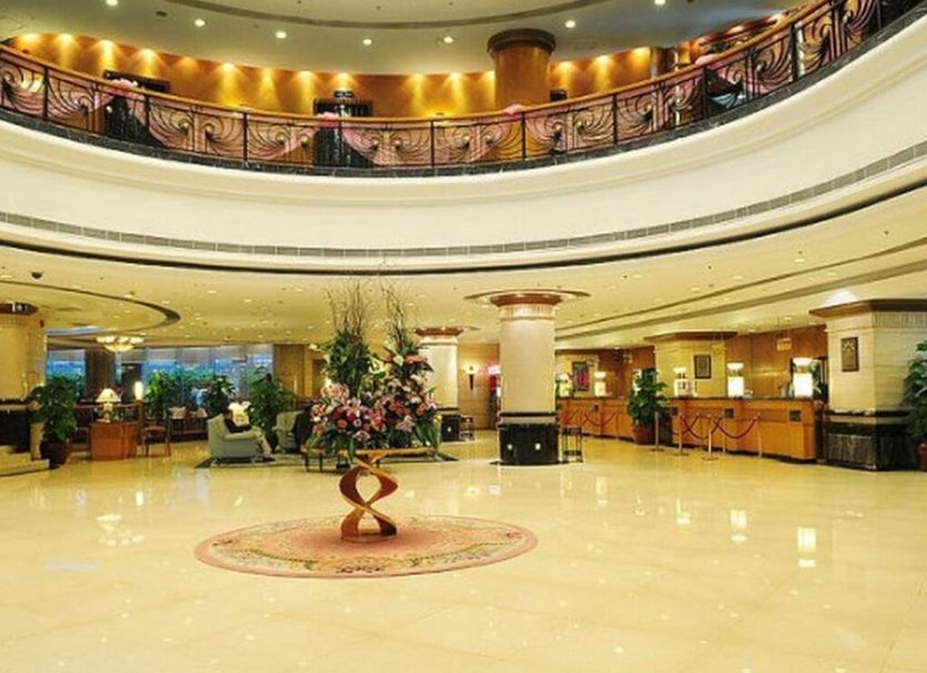 Σαλόνι ξενοδοχείου Φωτογραφία