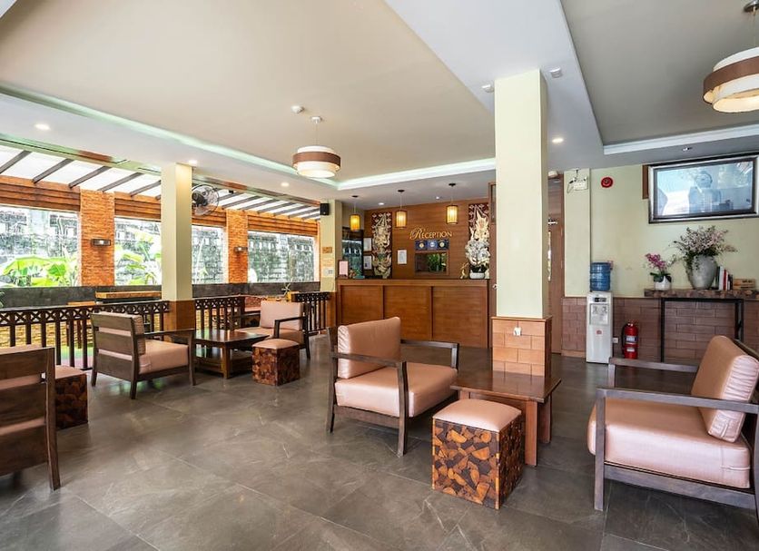 Σαλόνι ξενοδοχείου Φωτογραφία