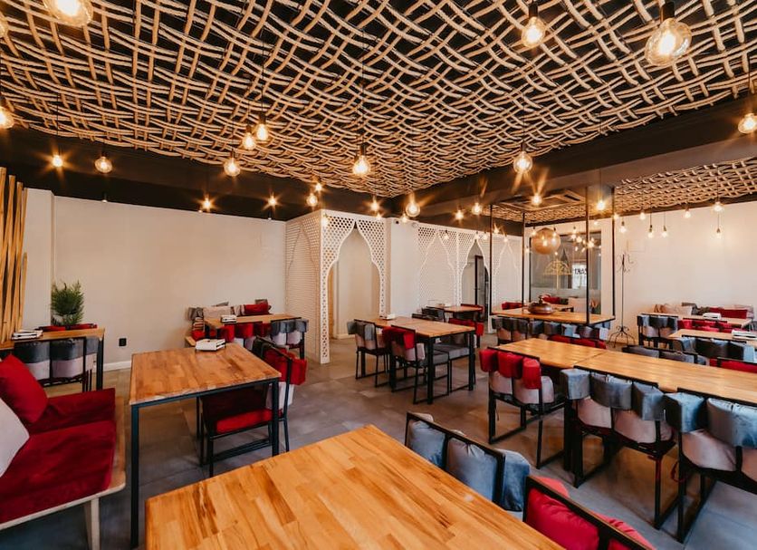 Εστιατόριο Φωτογραφία