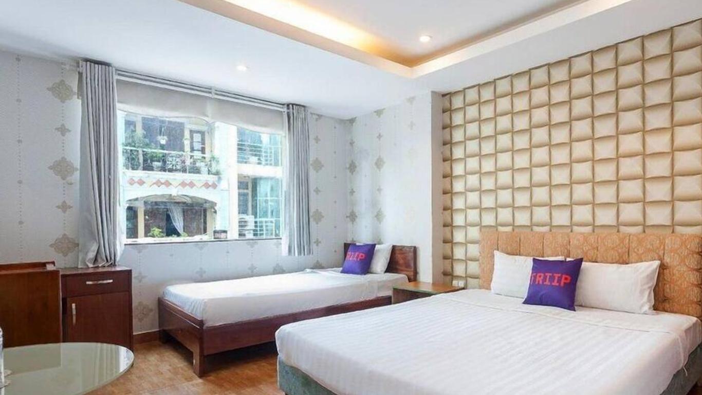 Mays Hotel- Ben Thanh